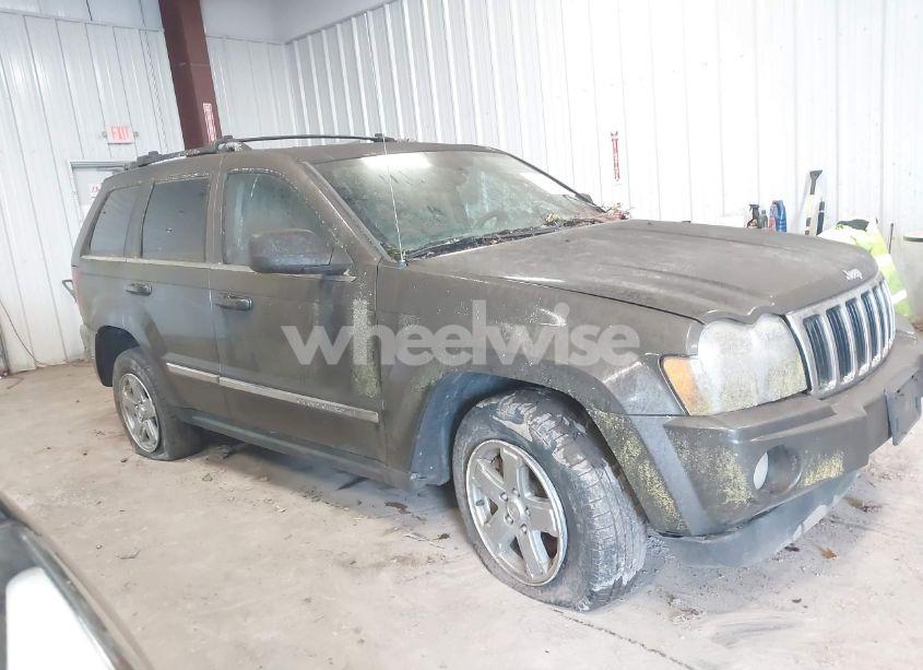 Photo 6 of 2006 Jeep Grand CHEROKEE LIMITED (VIN 1J4HR58236C336285)