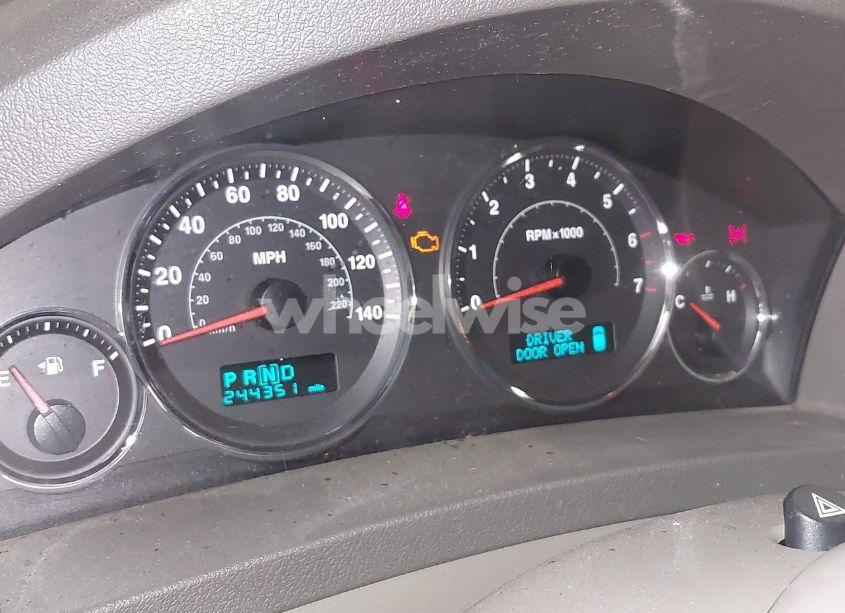 Photo 7 of 2006 Jeep Grand CHEROKEE LIMITED (VIN 1J4HR58236C336285)