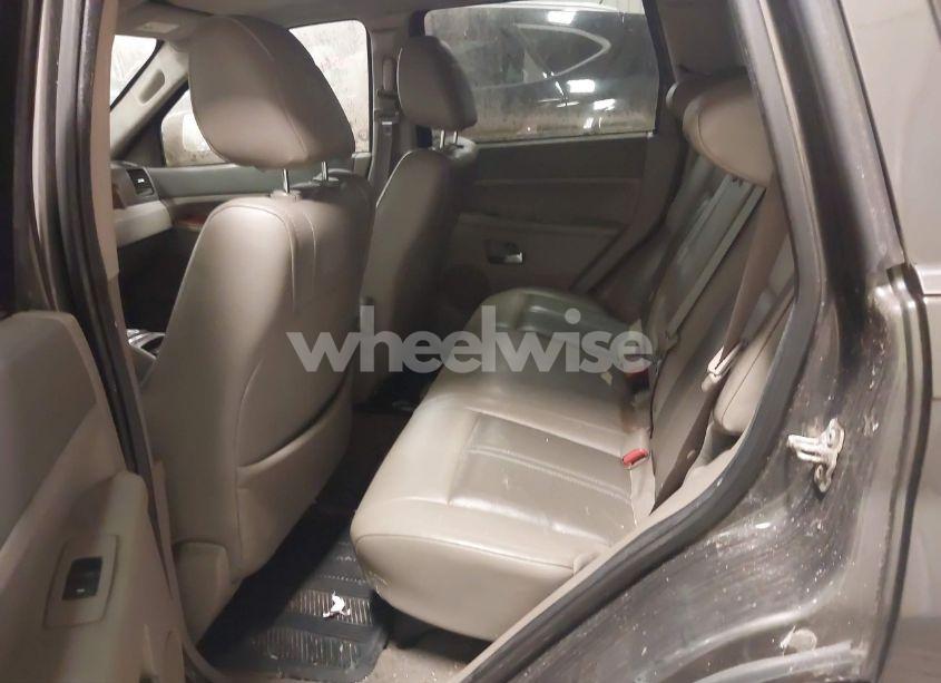 Photo 8 of 2006 Jeep Grand CHEROKEE LIMITED (VIN 1J4HR58236C336285)