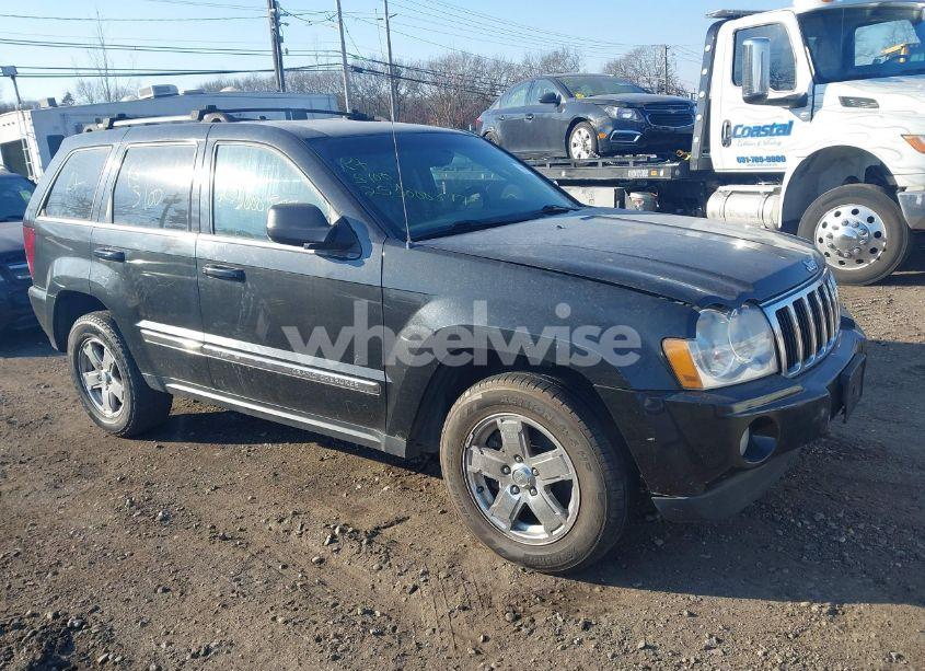 2005 Jeep Grand CHEROKEE LIMITED (VIN 1J4HR58245C521475) main photo