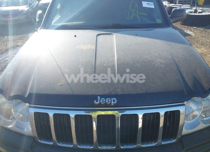 Photo 10 of 2005 Jeep Grand CHEROKEE LIMITED (VIN 1J4HR58245C521475)