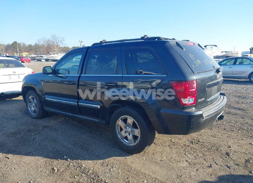 Photo 3 of 2005 Jeep Grand CHEROKEE LIMITED (VIN 1J4HR58245C521475)