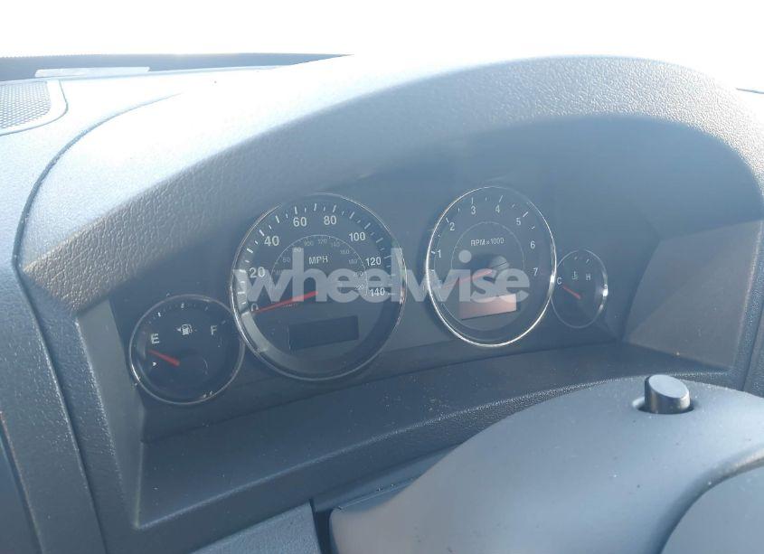 Photo 7 of 2005 Jeep Grand CHEROKEE LIMITED (VIN 1J4HR58245C521475)