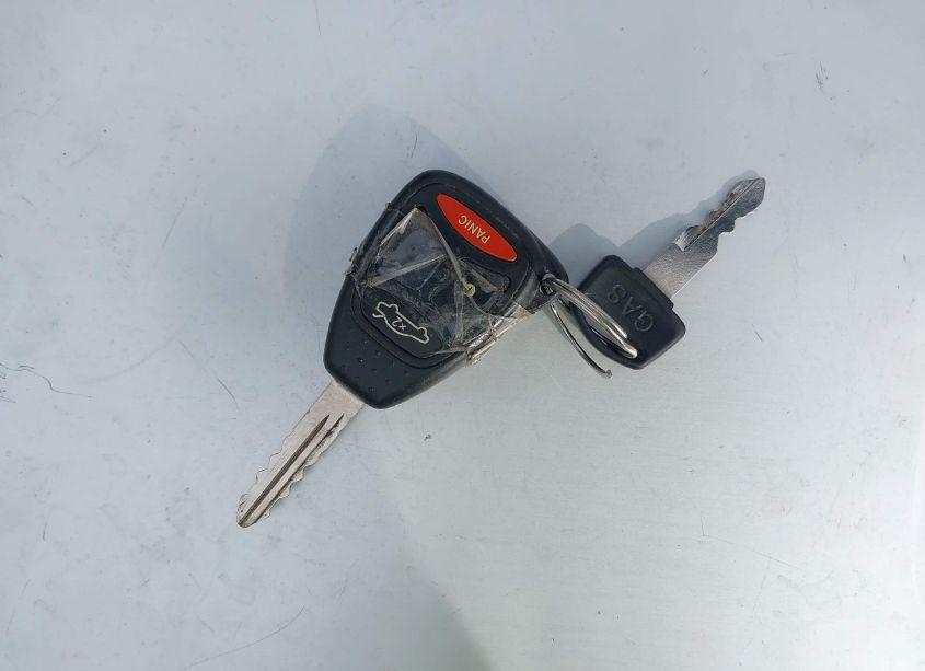 Photo 11 of 2005 Jeep Grand CHEROKEE LIMITED (VIN 1J4HR58245C699807)