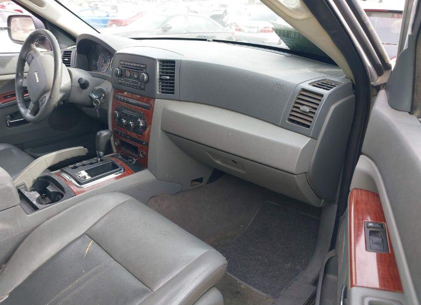 Photo 5 of 2005 Jeep Grand CHEROKEE LIMITED (VIN 1J4HR58245C699807)