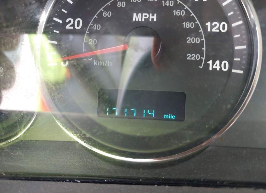 Photo 7 of 2005 Jeep Grand CHEROKEE LIMITED (VIN 1J4HR58245C699807)