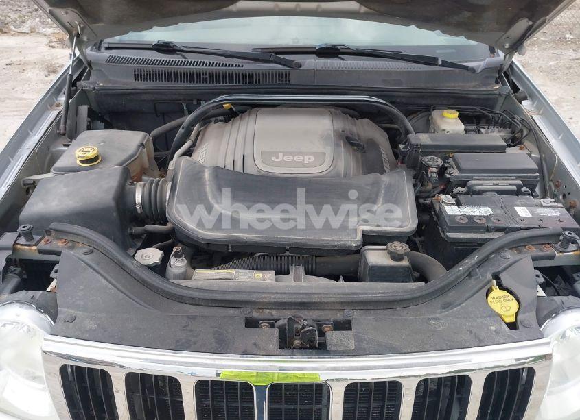 Photo 10 of 2006 Jeep Grand CHEROKEE LIMITED (VIN 1J4HR58246C335985)