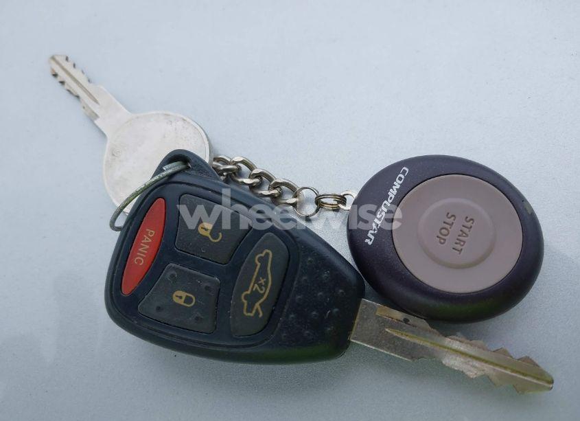 Photo 11 of 2006 Jeep Grand CHEROKEE LIMITED (VIN 1J4HR58246C335985)