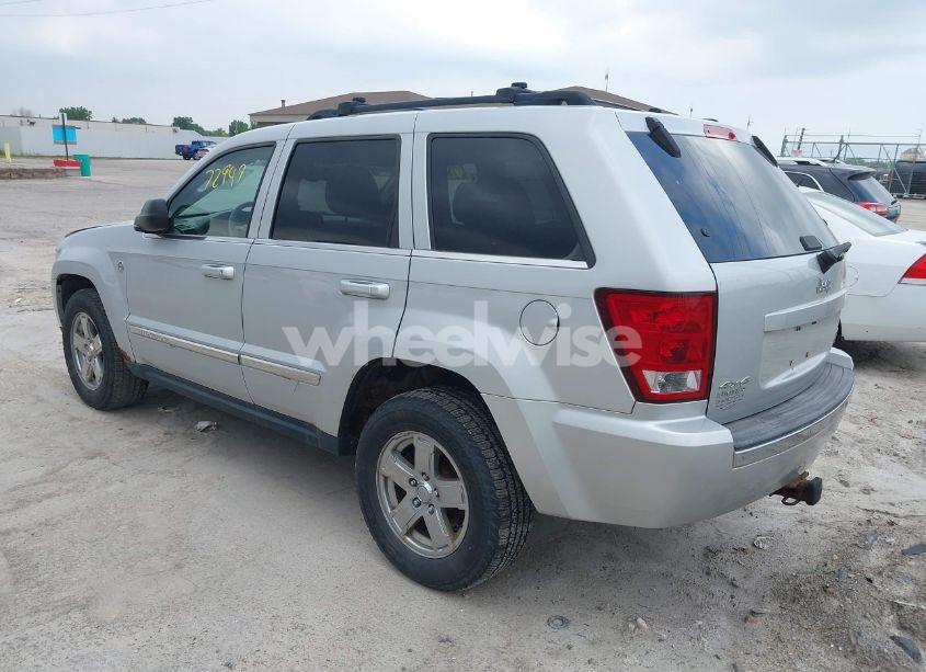 Photo 3 of 2006 Jeep Grand CHEROKEE LIMITED (VIN 1J4HR58246C335985)