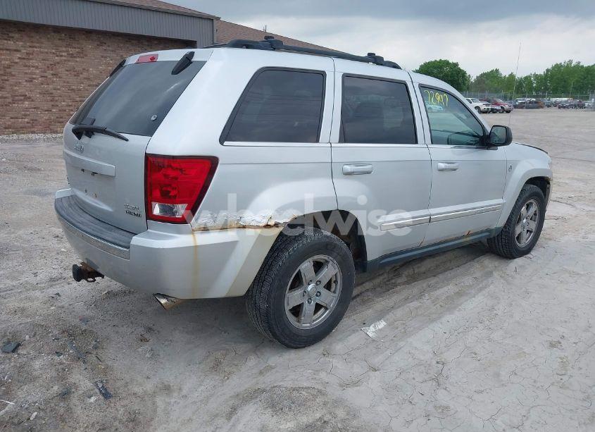 Photo 4 of 2006 Jeep Grand CHEROKEE LIMITED (VIN 1J4HR58246C335985)