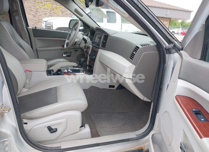 Photo 5 of 2006 Jeep Grand CHEROKEE LIMITED (VIN 1J4HR58246C335985)