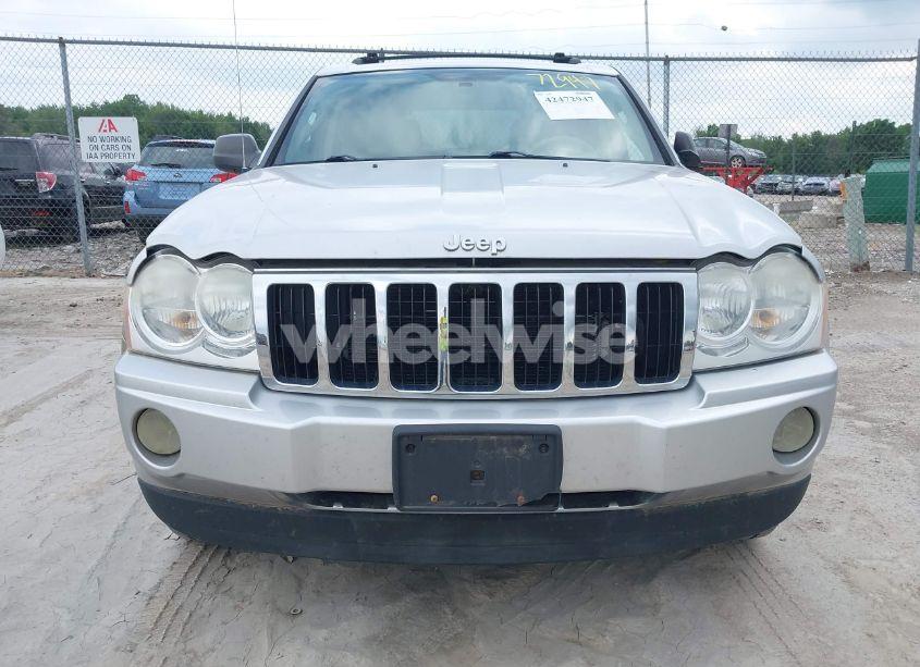 Photo 6 of 2006 Jeep Grand CHEROKEE LIMITED (VIN 1J4HR58246C335985)