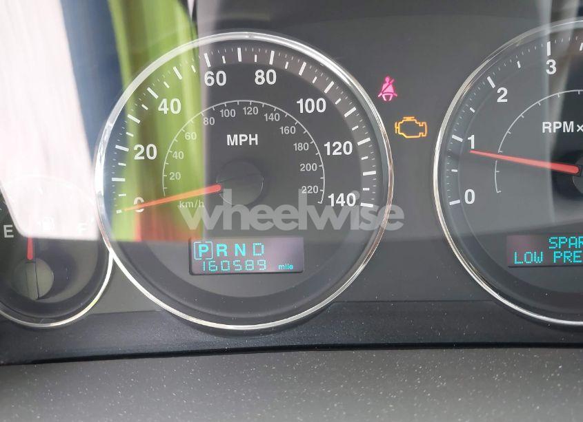 Photo 7 of 2006 Jeep Grand CHEROKEE LIMITED (VIN 1J4HR58246C335985)