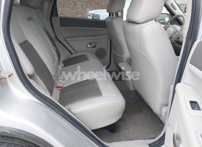 Photo 8 of 2006 Jeep Grand CHEROKEE LIMITED (VIN 1J4HR58246C335985)