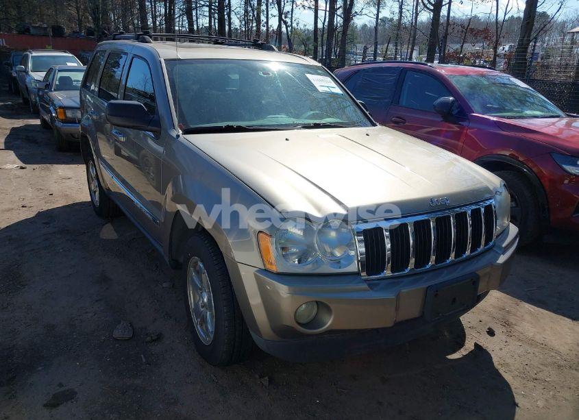 2005 Jeep Grand CHEROKEE LIMITED (VIN 1J4HR58255C711270) main photo