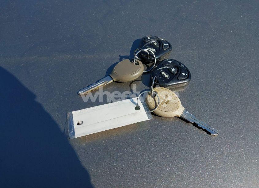 Photo 11 of 2005 Jeep Grand CHEROKEE LIMITED (VIN 1J4HR58255C711270)