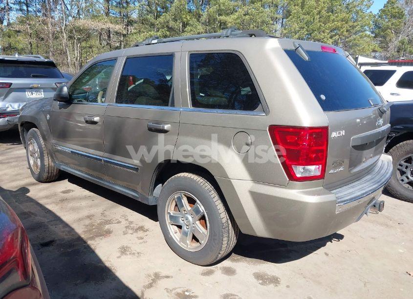 Photo 3 of 2005 Jeep Grand CHEROKEE LIMITED (VIN 1J4HR58255C711270)
