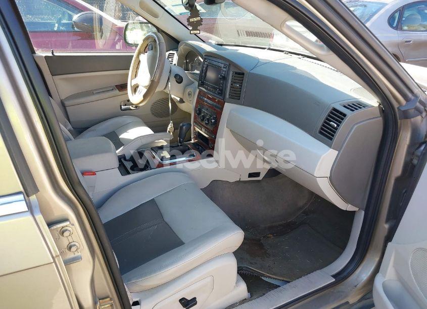 Photo 5 of 2005 Jeep Grand CHEROKEE LIMITED (VIN 1J4HR58255C711270)