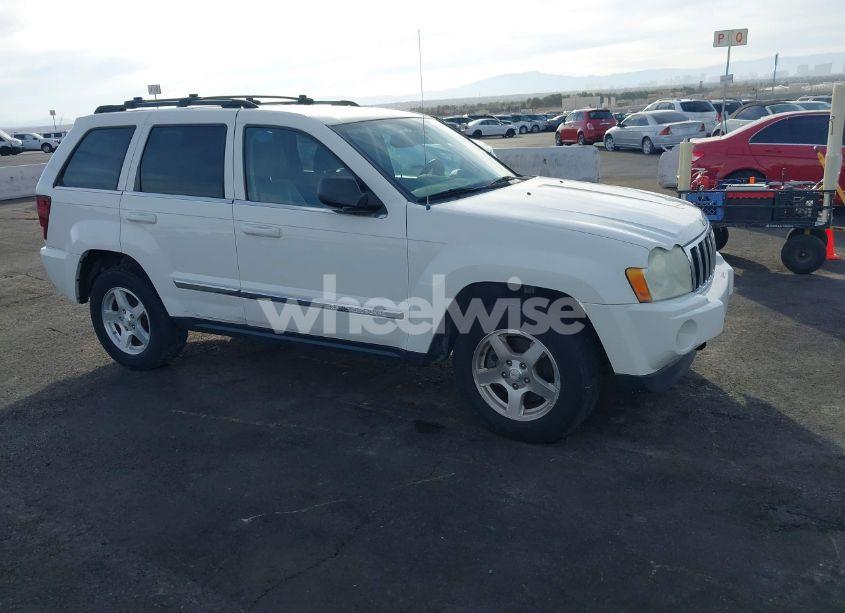 2005 Jeep Grand CHEROKEE LIMITED (VIN 1J4HR58255C725881) main photo