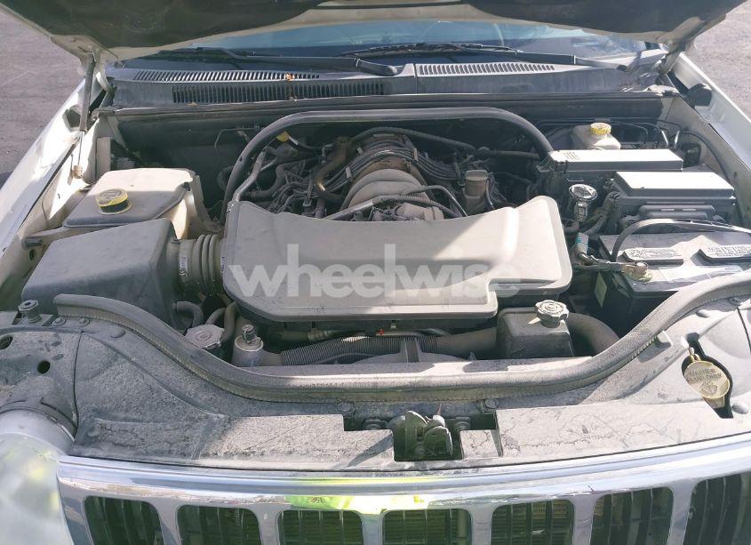 Photo 10 of 2005 Jeep Grand CHEROKEE LIMITED (VIN 1J4HR58255C725881)