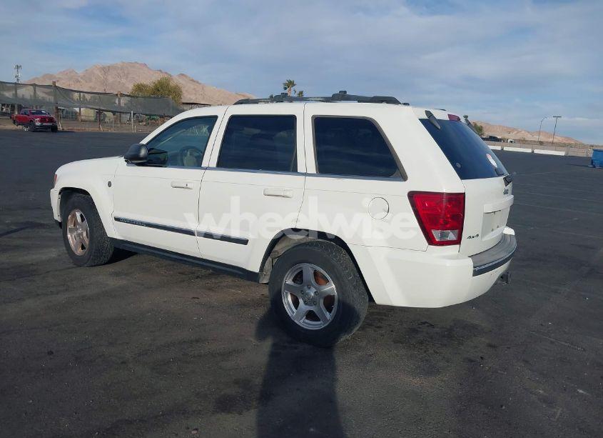 Photo 3 of 2005 Jeep Grand CHEROKEE LIMITED (VIN 1J4HR58255C725881)