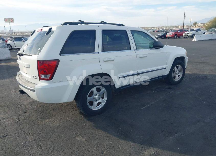 Photo 4 of 2005 Jeep Grand CHEROKEE LIMITED (VIN 1J4HR58255C725881)