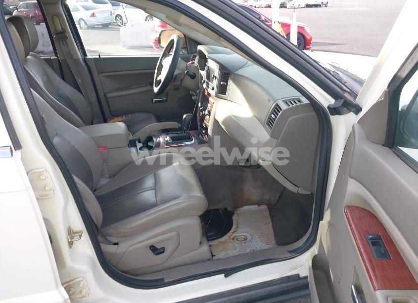 Photo 5 of 2005 Jeep Grand CHEROKEE LIMITED (VIN 1J4HR58255C725881)