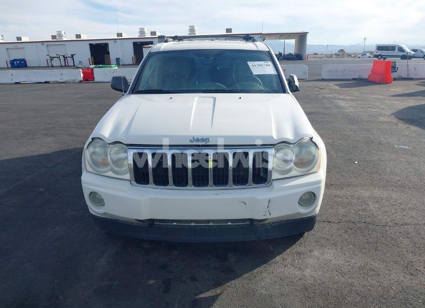 Photo 6 of 2005 Jeep Grand CHEROKEE LIMITED (VIN 1J4HR58255C725881)