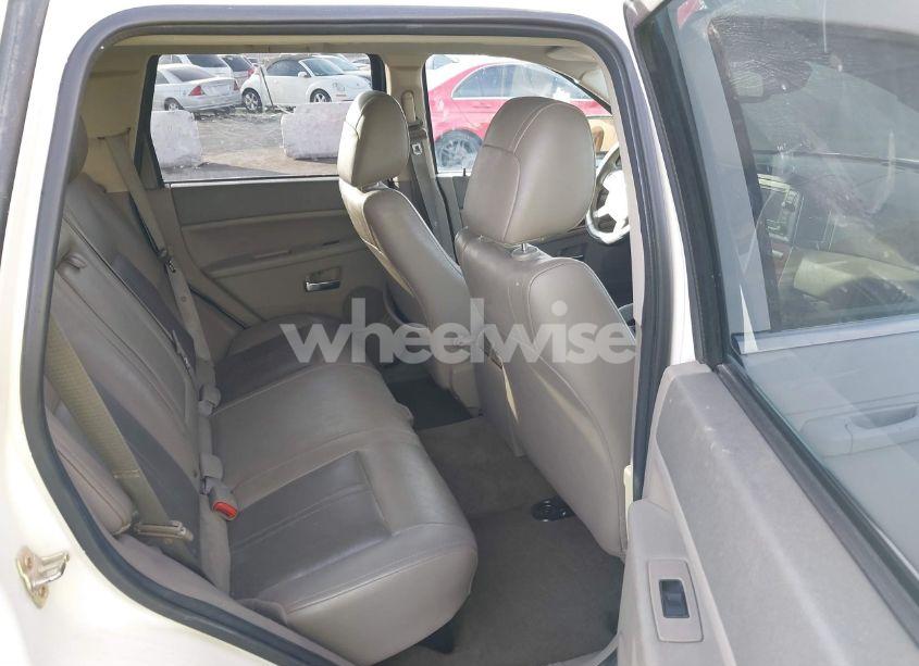 Photo 8 of 2005 Jeep Grand CHEROKEE LIMITED (VIN 1J4HR58255C725881)