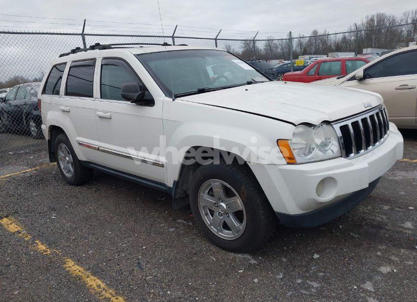 2006 Jeep Grand CHEROKEE LIMITED (VIN 1J4HR58256C336417) main photo
