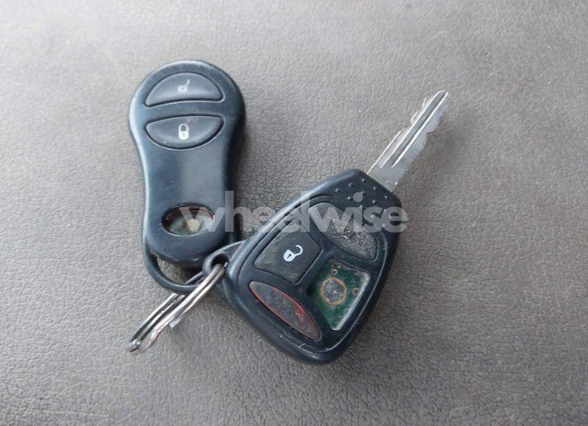 Photo 11 of 2006 Jeep Grand CHEROKEE LIMITED (VIN 1J4HR58256C336417)