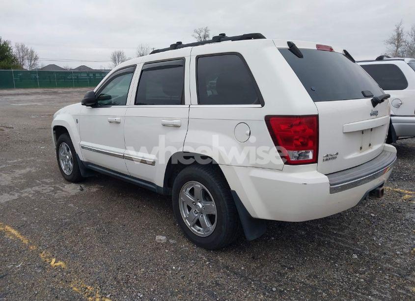 Photo 3 of 2006 Jeep Grand CHEROKEE LIMITED (VIN 1J4HR58256C336417)