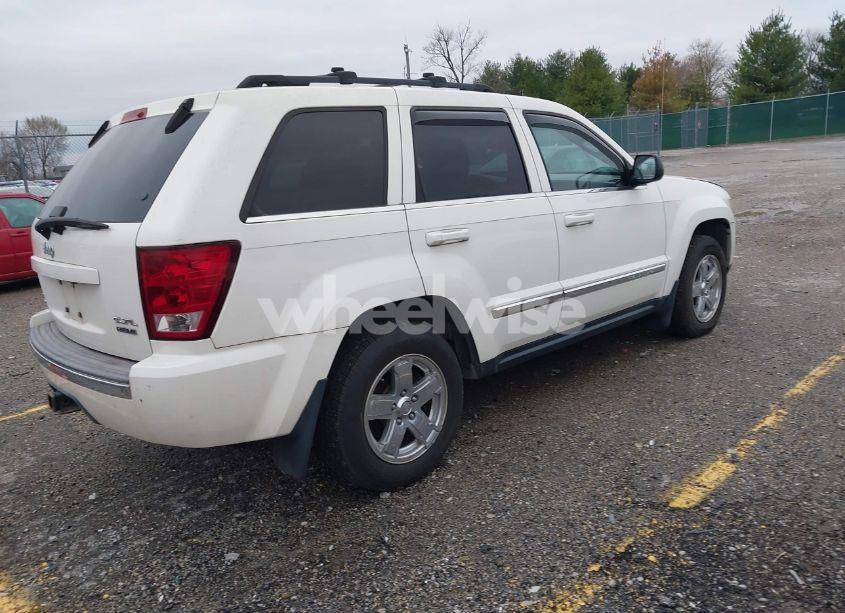 Photo 4 of 2006 Jeep Grand CHEROKEE LIMITED (VIN 1J4HR58256C336417)