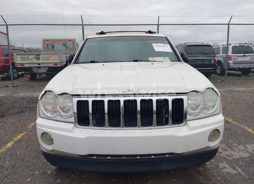 Photo 6 of 2006 Jeep Grand CHEROKEE LIMITED (VIN 1J4HR58256C336417)