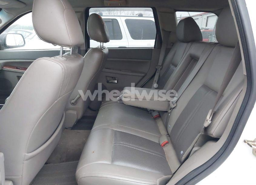 Photo 8 of 2006 Jeep Grand CHEROKEE LIMITED (VIN 1J4HR58256C336417)