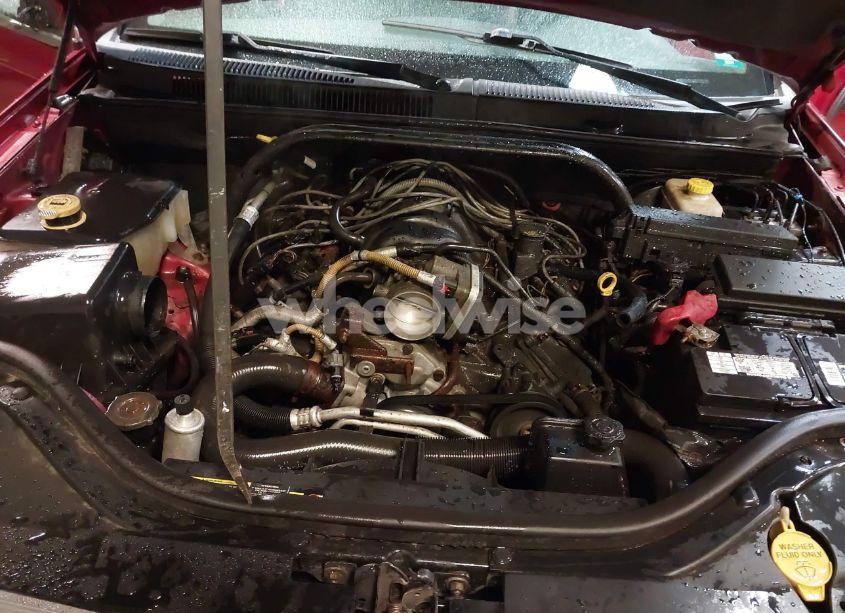 Photo 10 of 2005 Jeep Grand CHEROKEE LIMITED (VIN 1J4HR58265C504581)