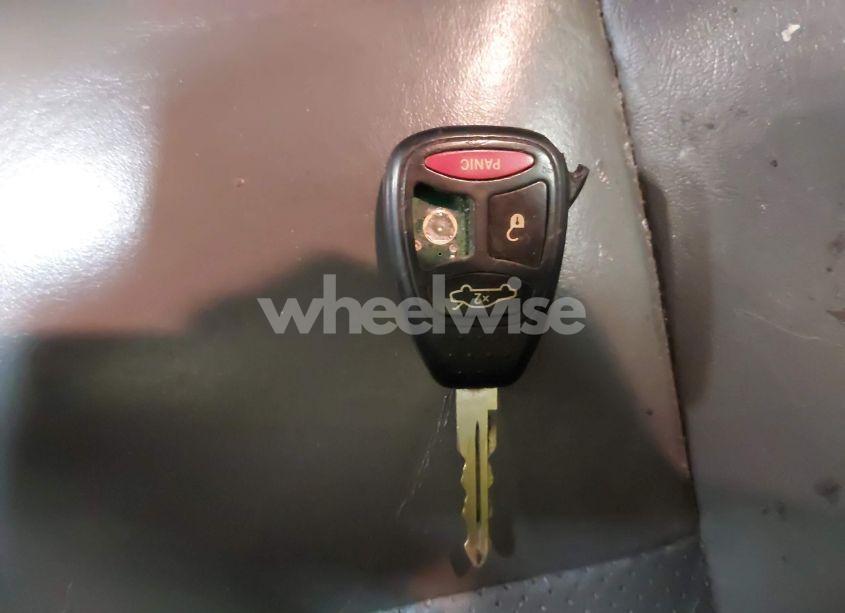 Photo 11 of 2005 Jeep Grand CHEROKEE LIMITED (VIN 1J4HR58265C504581)