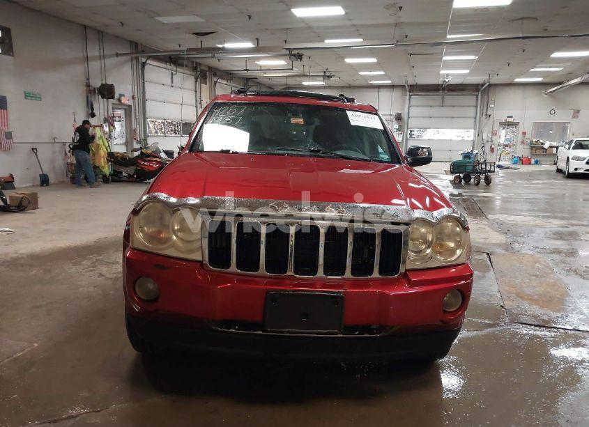 Photo 12 of 2005 Jeep Grand CHEROKEE LIMITED (VIN 1J4HR58265C504581)