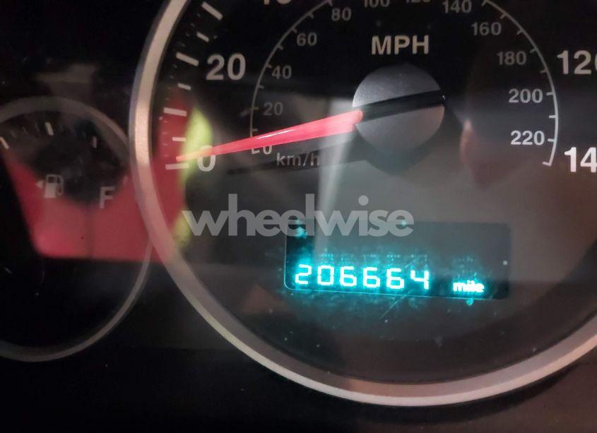 Photo 15 of 2005 Jeep Grand CHEROKEE LIMITED (VIN 1J4HR58265C504581)