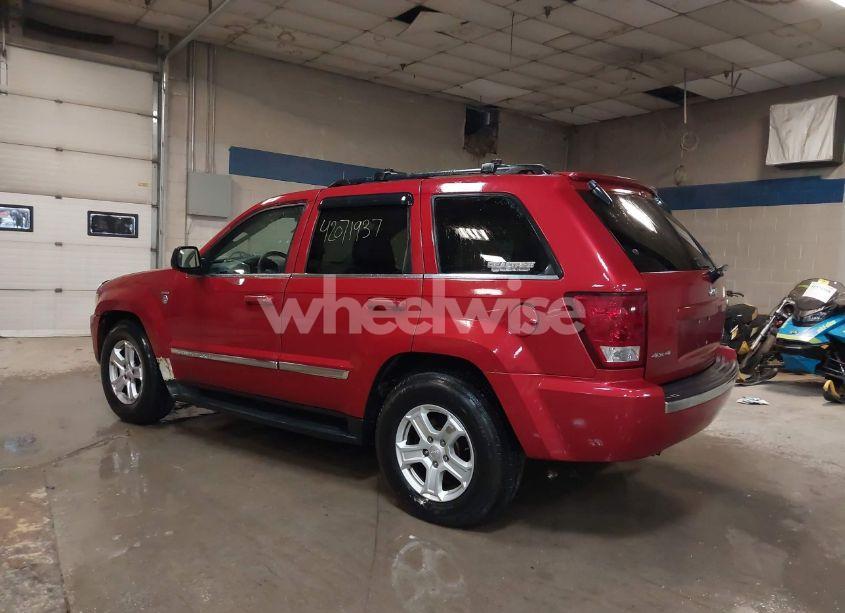 Photo 3 of 2005 Jeep Grand CHEROKEE LIMITED (VIN 1J4HR58265C504581)