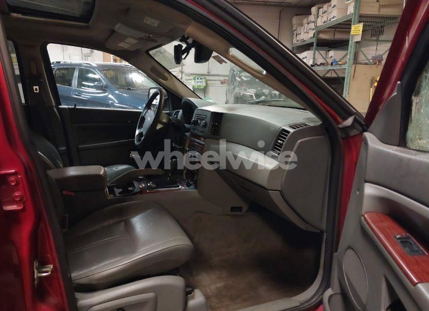 Photo 5 of 2005 Jeep Grand CHEROKEE LIMITED (VIN 1J4HR58265C504581)