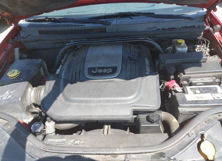 Photo 10 of 2005 Jeep Grand CHEROKEE LIMITED (VIN 1J4HR58265C527200)