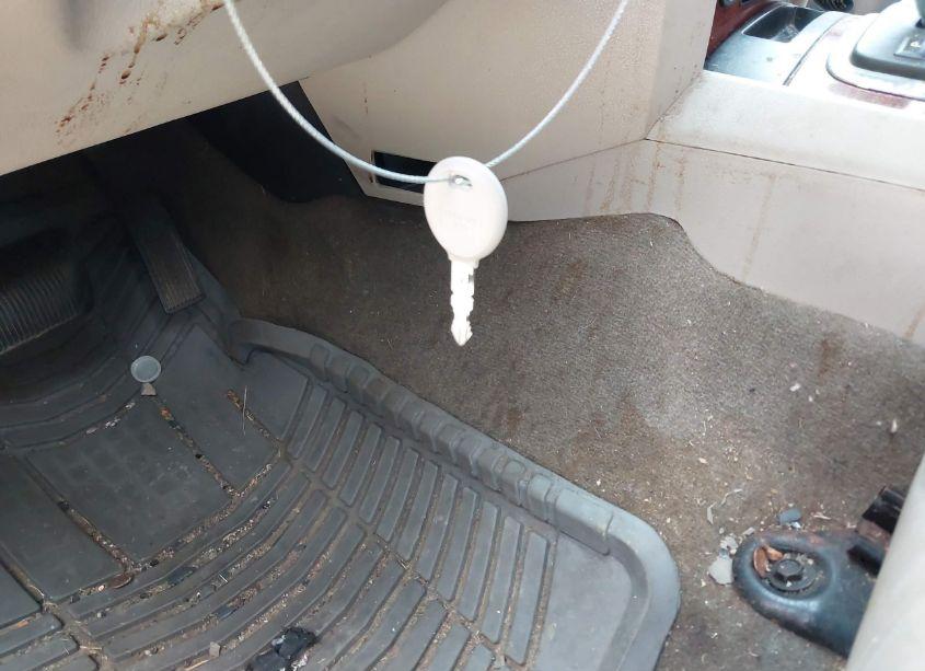 Photo 11 of 2005 Jeep Grand CHEROKEE LIMITED (VIN 1J4HR58265C527200)