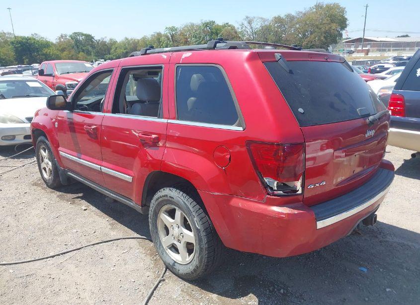 Photo 3 of 2005 Jeep Grand CHEROKEE LIMITED (VIN 1J4HR58265C527200)