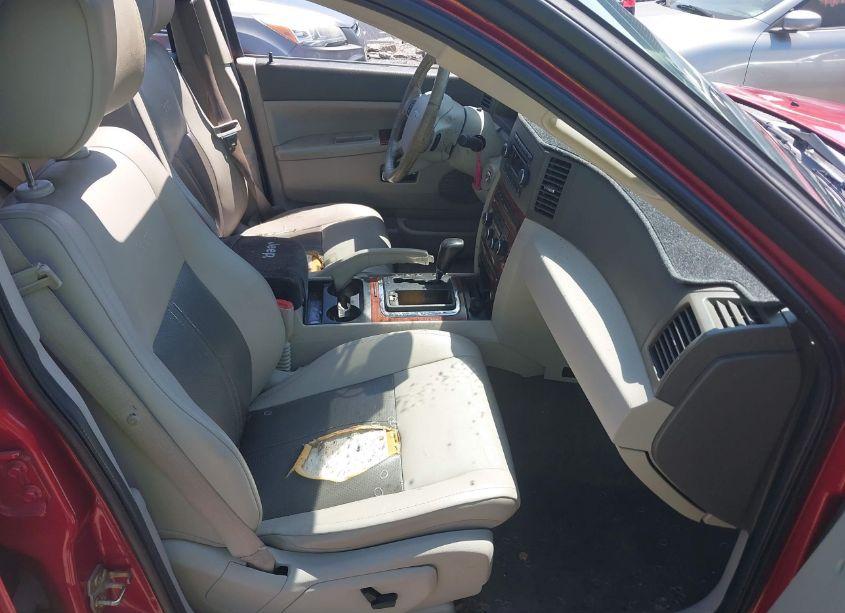 Photo 5 of 2005 Jeep Grand CHEROKEE LIMITED (VIN 1J4HR58265C527200)