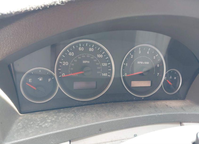 Photo 7 of 2005 Jeep Grand CHEROKEE LIMITED (VIN 1J4HR58265C527200)