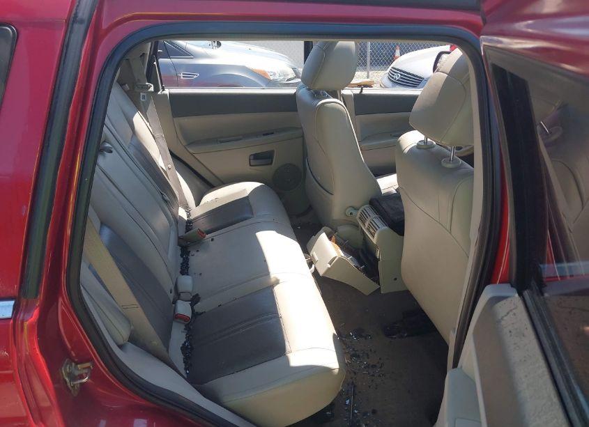Photo 8 of 2005 Jeep Grand CHEROKEE LIMITED (VIN 1J4HR58265C527200)