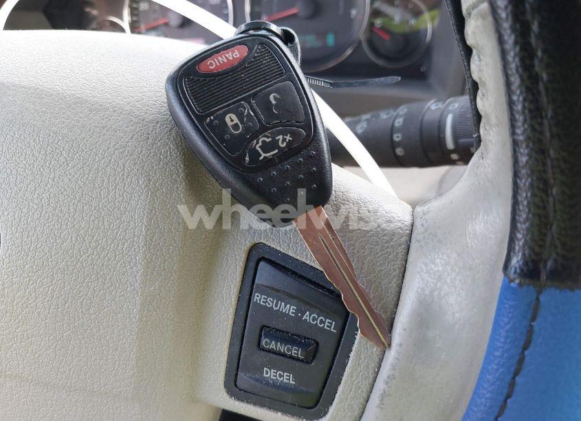Photo 11 of 2005 Jeep Grand CHEROKEE LIMITED (VIN 1J4HR58275C673122)