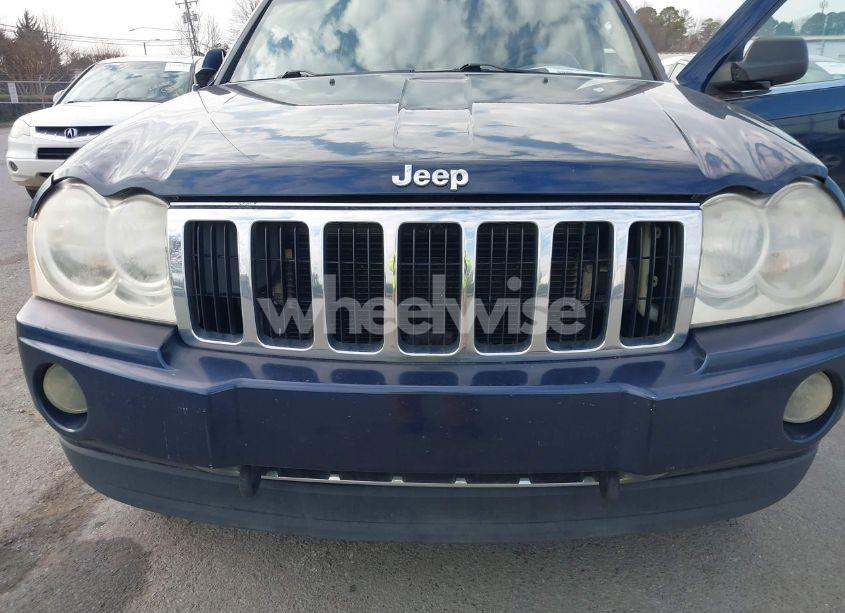 Photo 6 of 2005 Jeep Grand CHEROKEE LIMITED (VIN 1J4HR58275C673122)