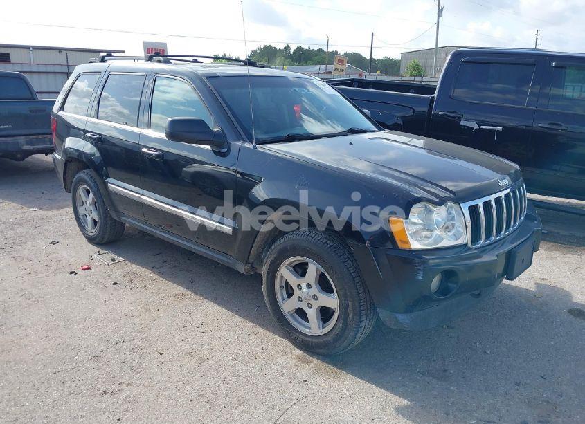 2005 Jeep Grand CHEROKEE LIMITED (VIN 1J4HR58275C730063) main photo